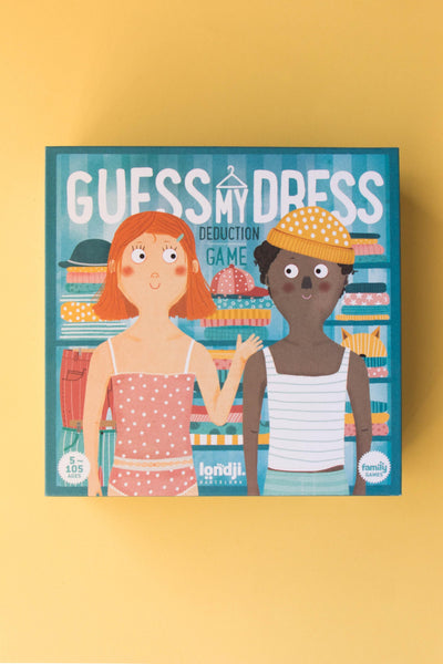 Londji Family Game - GUESS MY DRESS