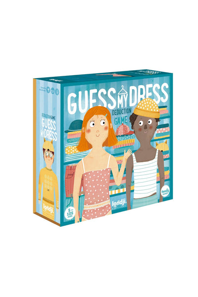 Londji Family Game - GUESS MY DRESS