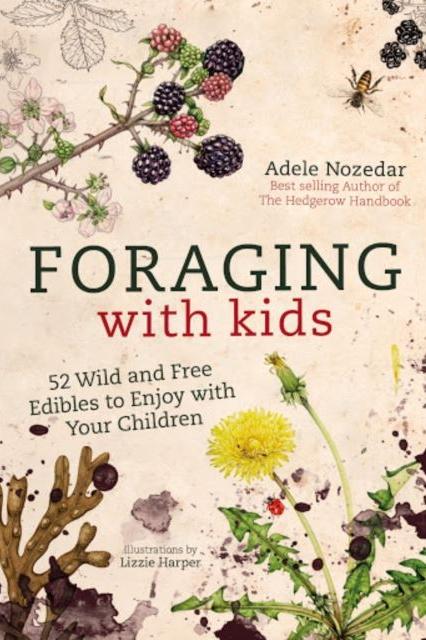 FORAGING WITH KIDS