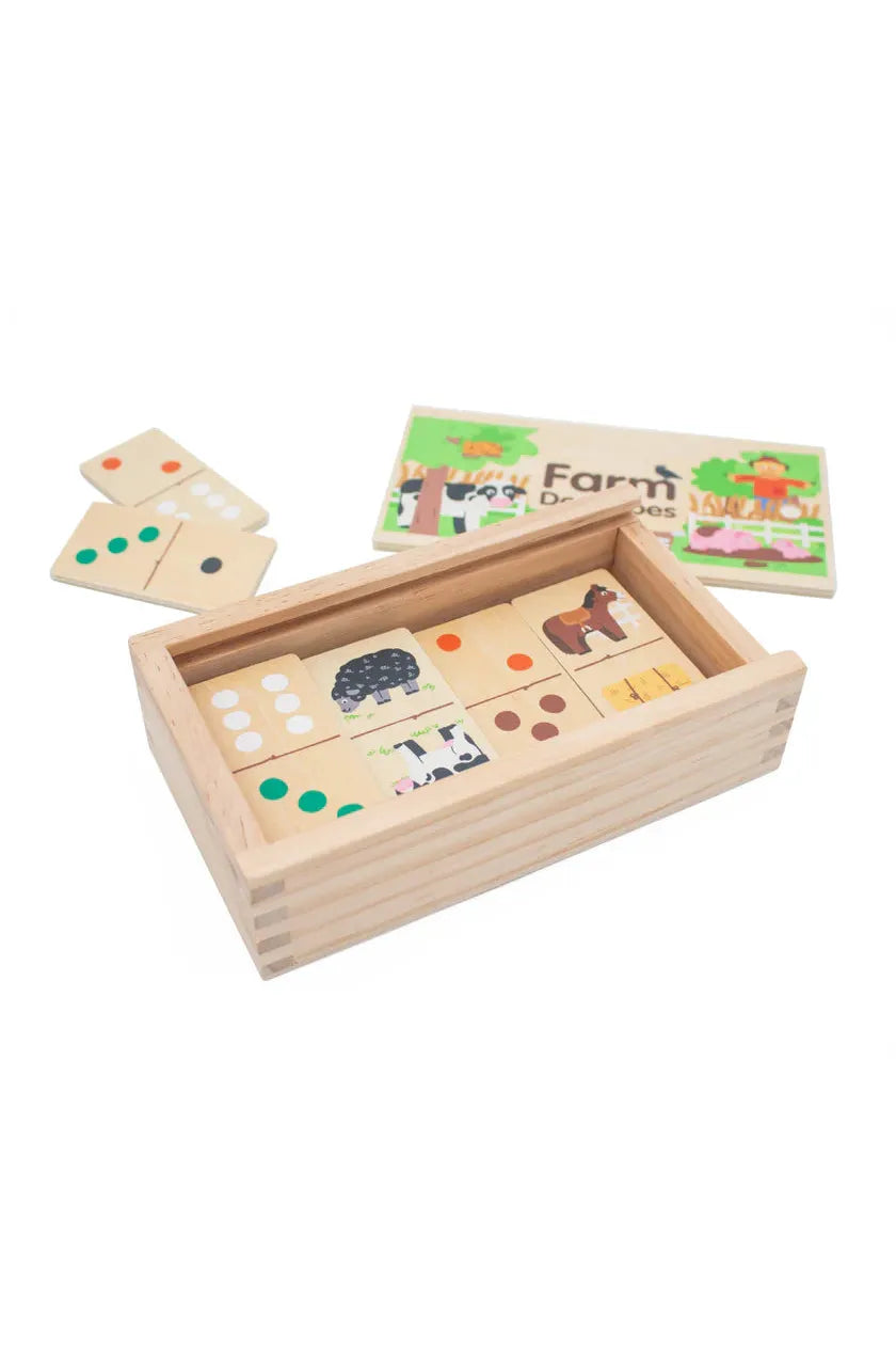 Farm Dominoes