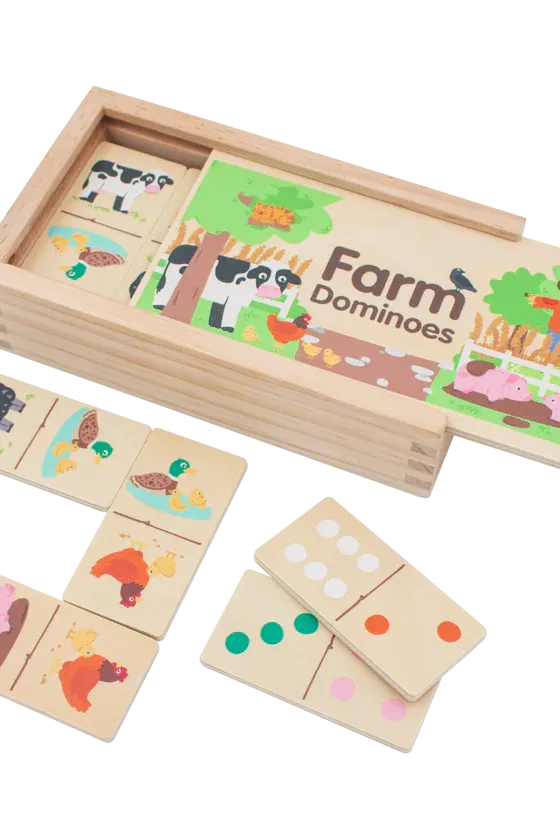 Farm Dominoes