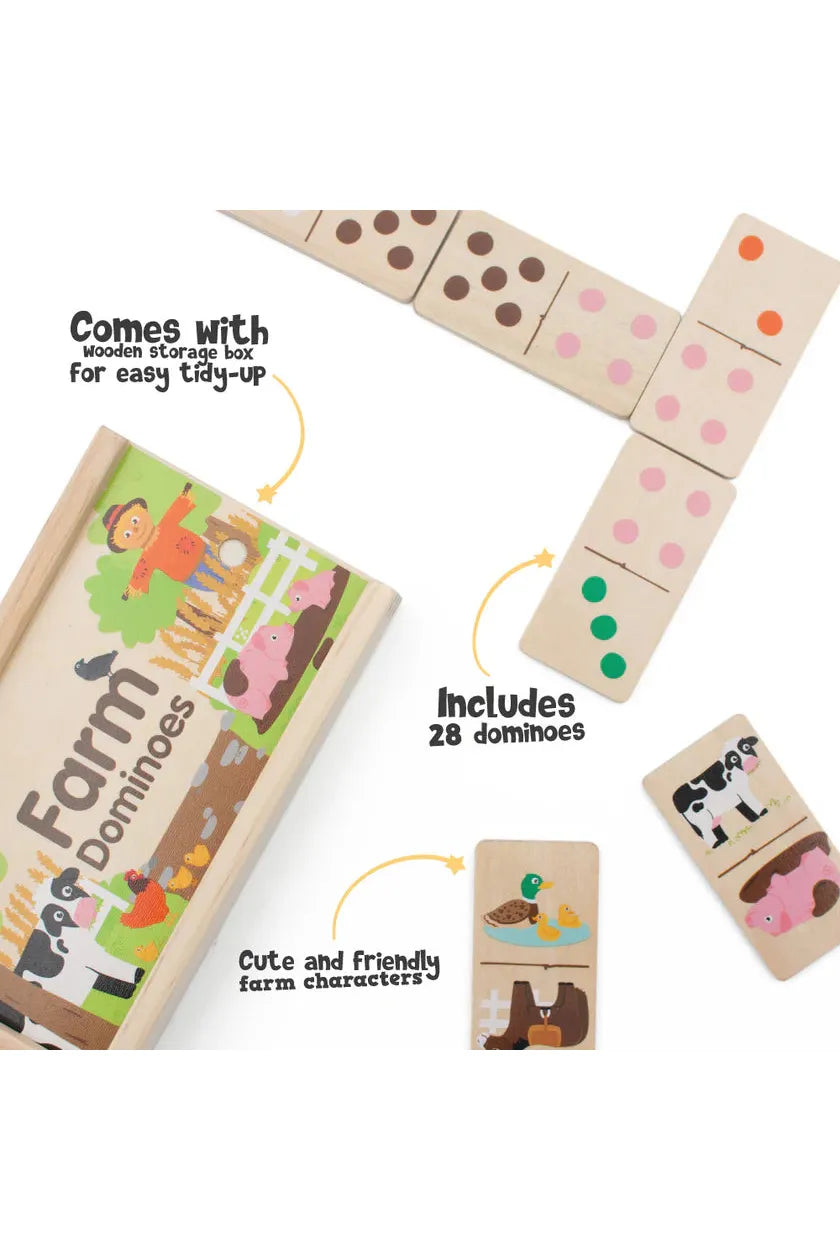 Farm Dominoes