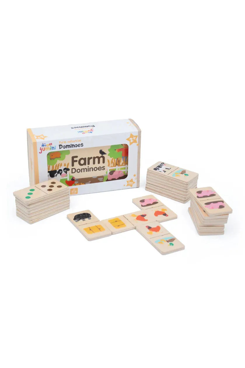 Farm Dominoes