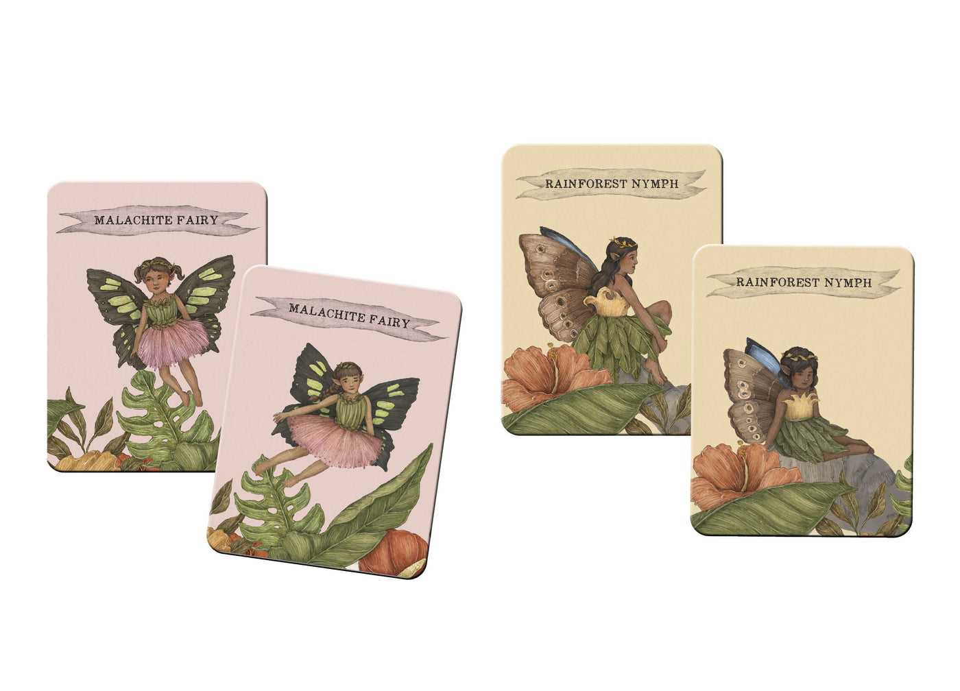 Find The Fairies: A Memory Game-Books-Ohh! By Gum - Shop Sustainable