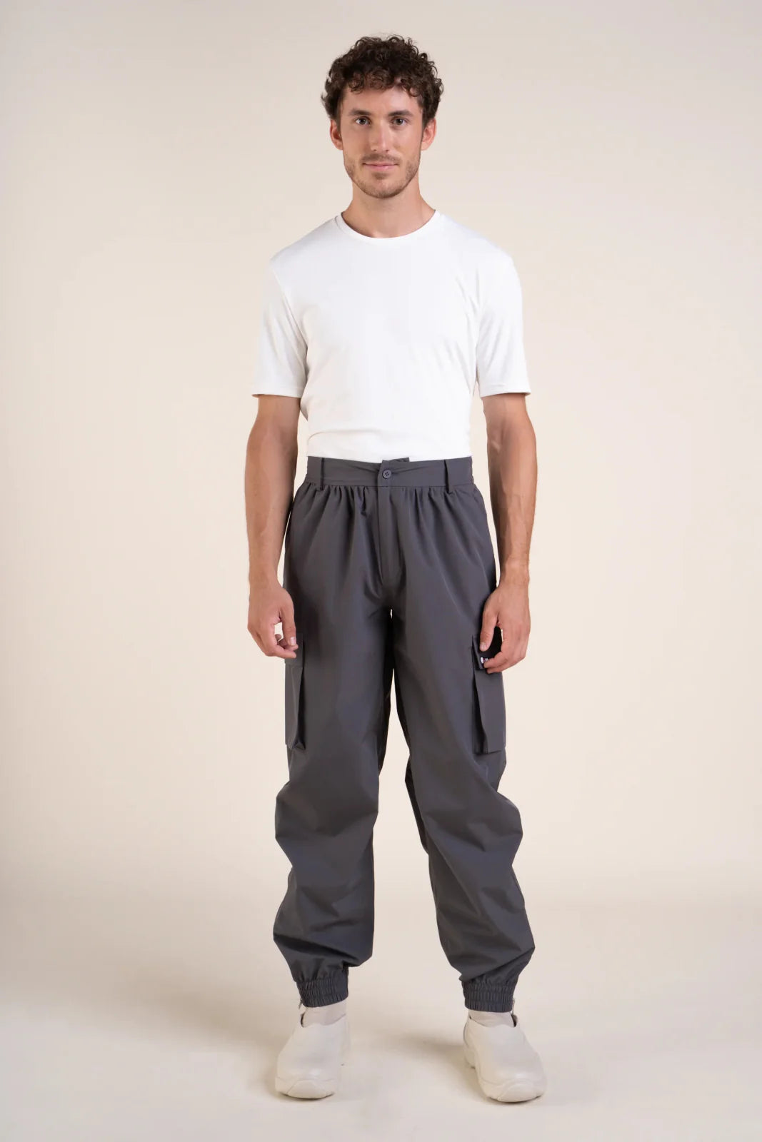 Flotte Gambetta Waterproof Trousers-Mens-Ohh! By Gum - Shop Sustainable