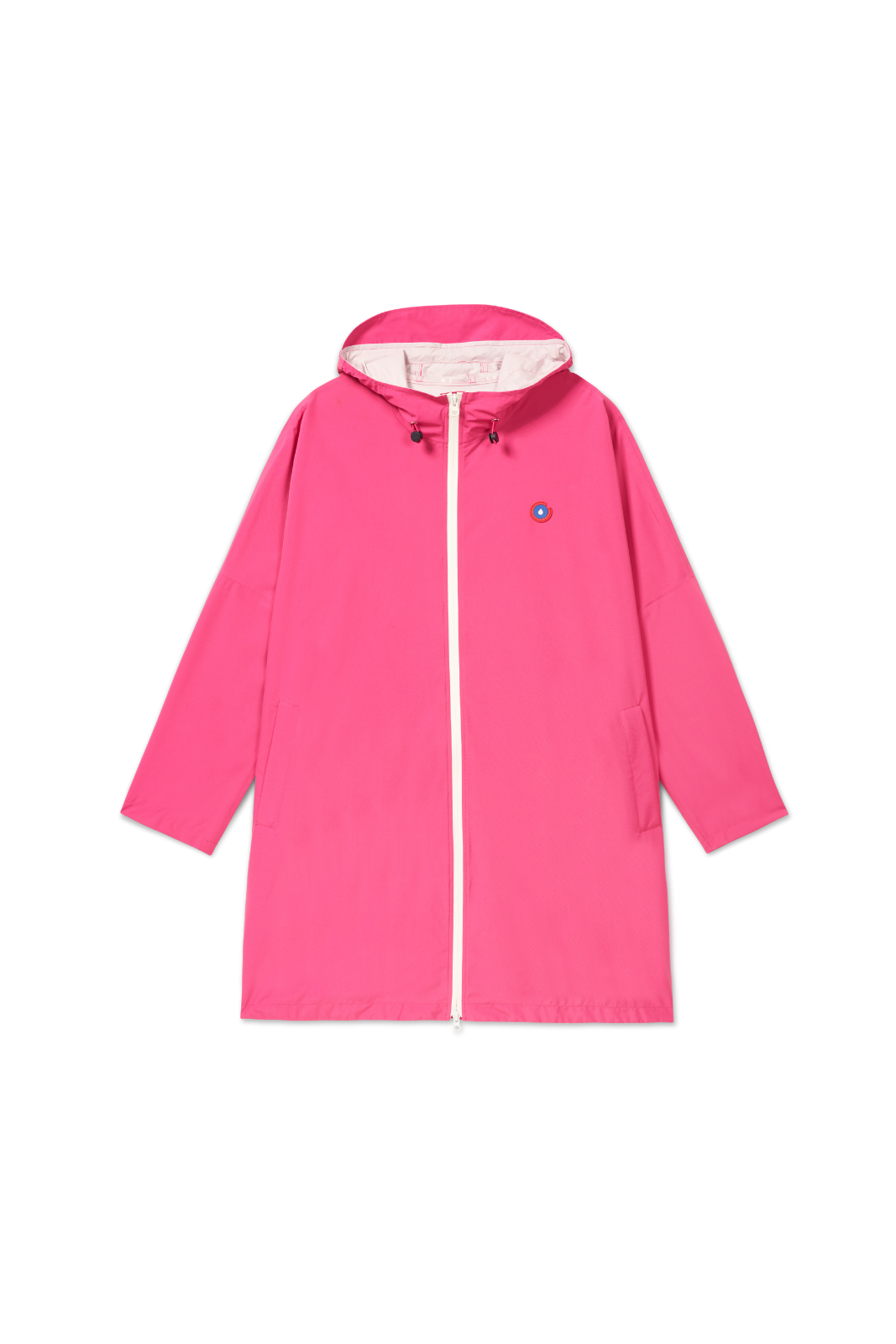 Flotte Liberte Fuchsia Rain Cape-Womens-Ohh! By Gum - Shop Sustainable