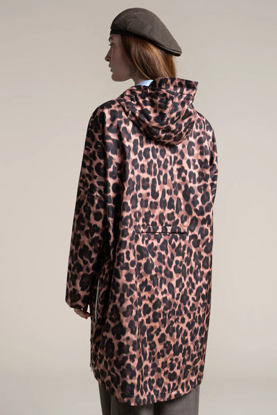 Flotte Liberte New Leopard Rain Cape