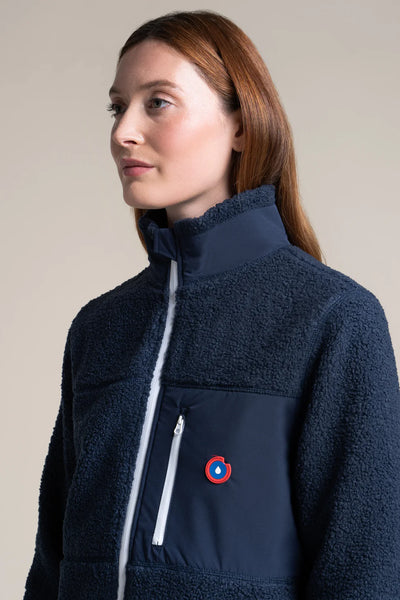 Flotte Monge Indigo/Indigo
