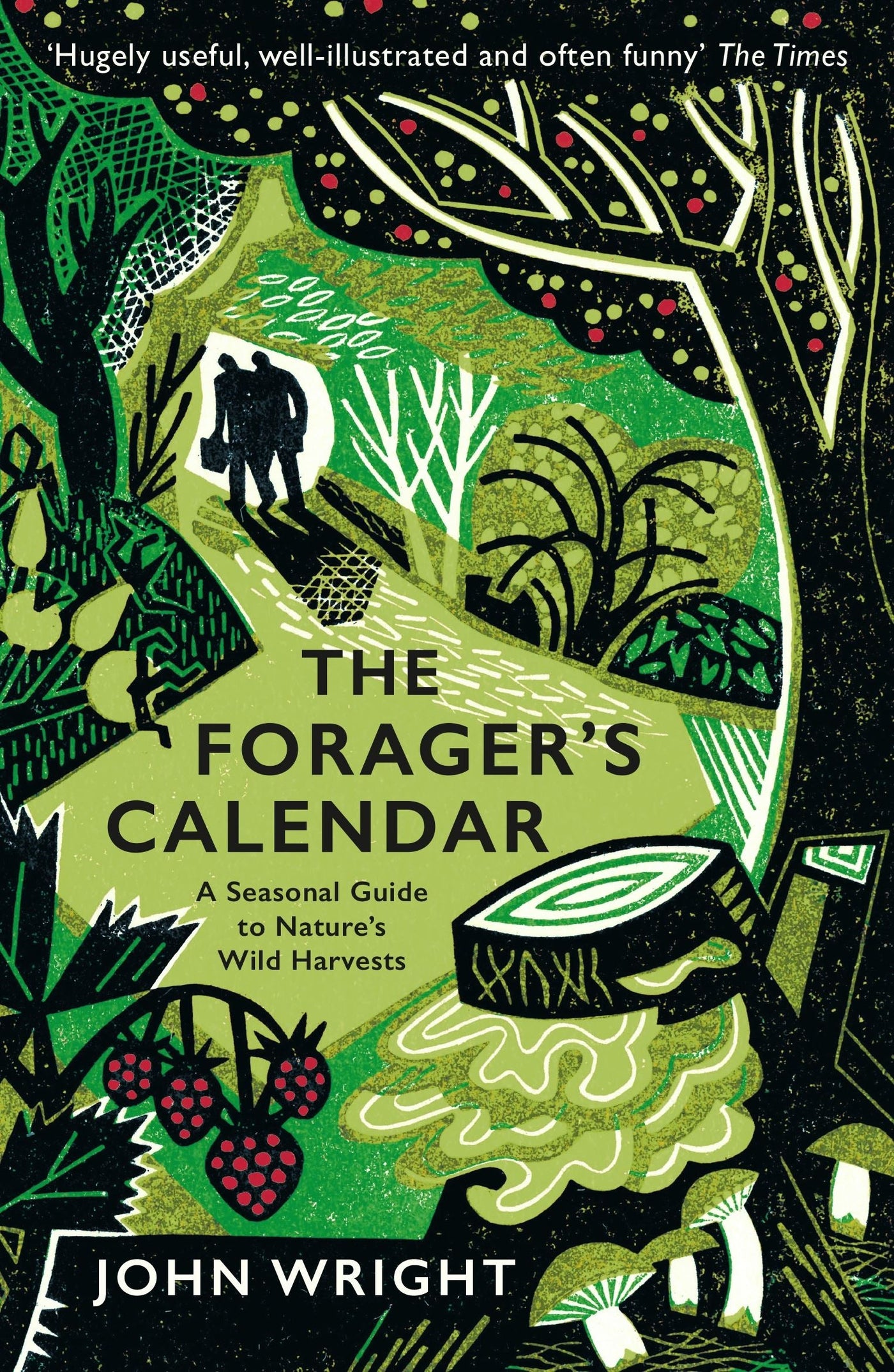 Foragers Calendar-Books-Ohh! By Gum - Shop Sustainable