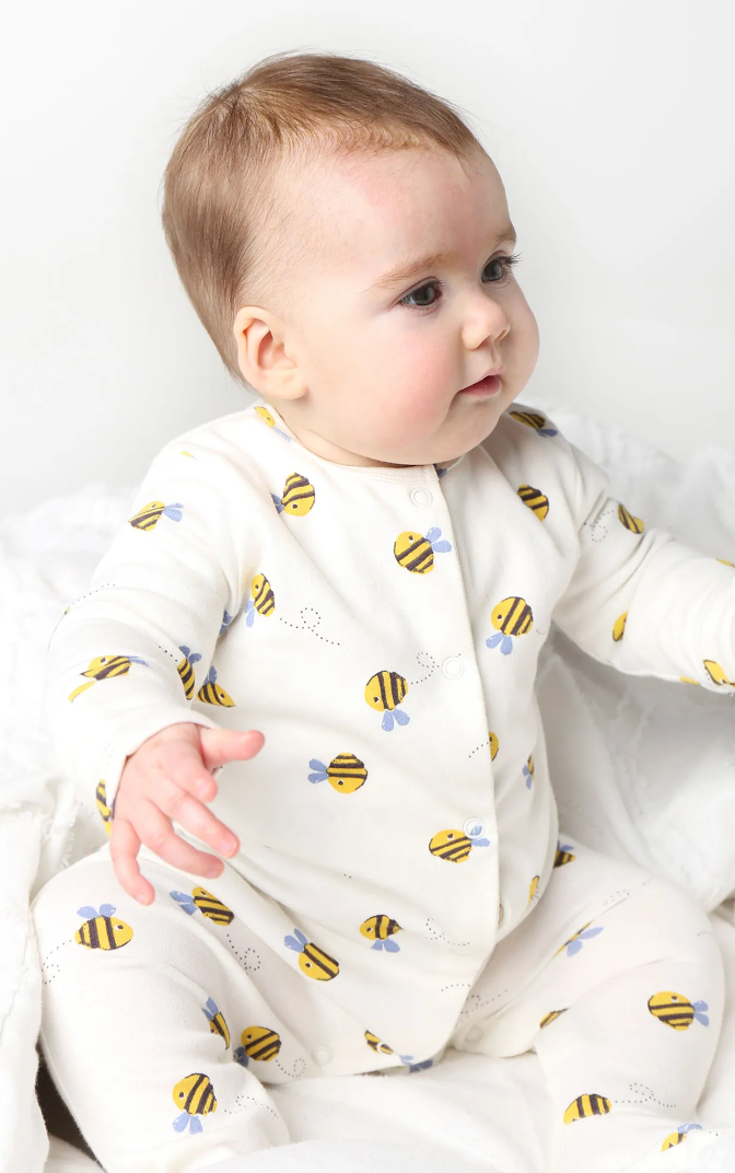 Frugi SS24 Buzzy Bee Gift Set-Kids-Ohh! By Gum - Shop Sustainable