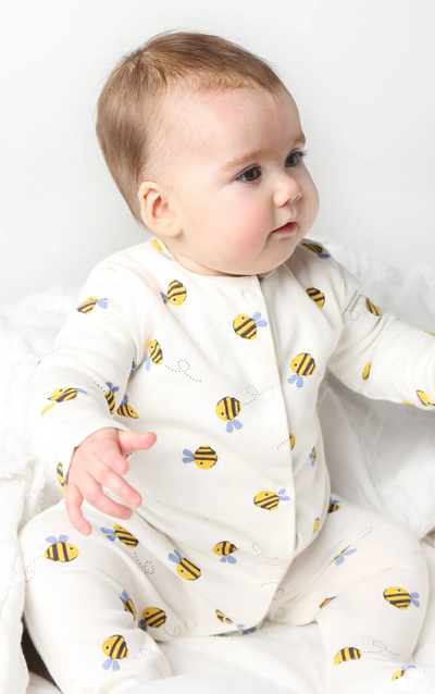 Frugi SS24 Buzzy Bee Gift Set-Kids-Ohh! By Gum - Shop Sustainable