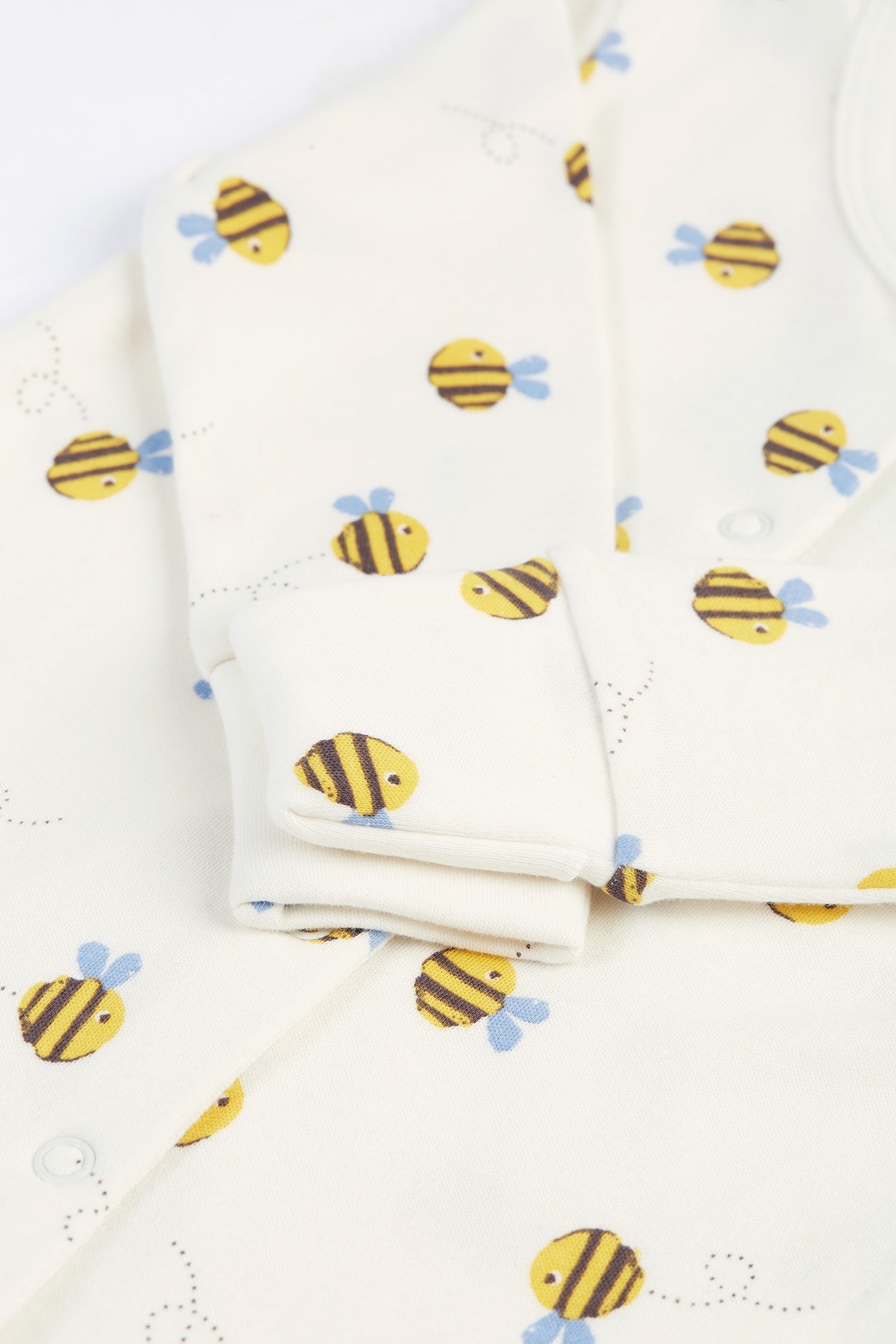 Frugi SS24 Buzzy Bee Gift Set-Kids-Ohh! By Gum - Shop Sustainable