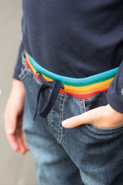 Frugi Cody Comfy Jeans AW25