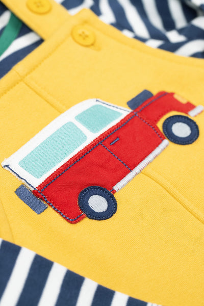 Frugi Coverack Dunagree Outfit