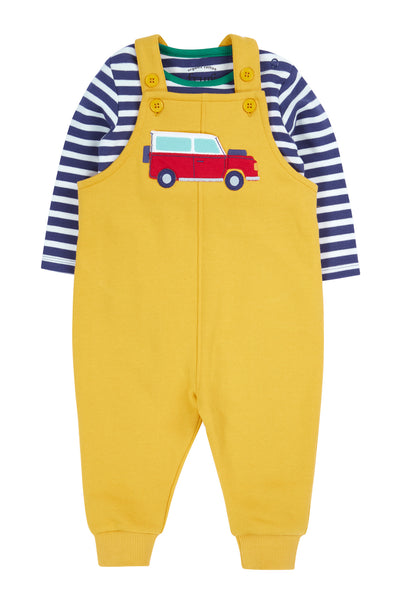Frugi Coverack Dunagree Outfit
