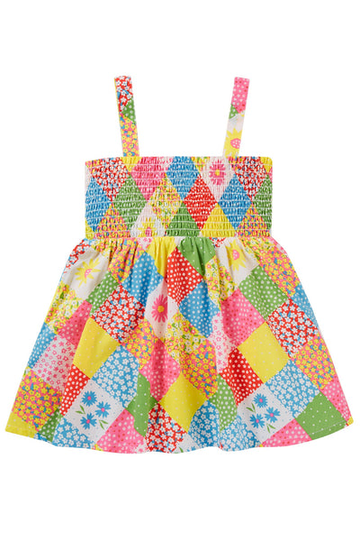 Frugi Farrah Skirt To Top - Patchwork-Kids-Ohh! By Gum - Shop Sustainable