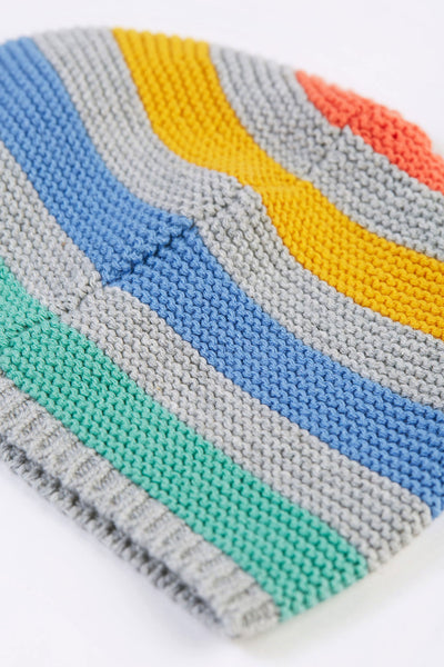 Frugi Harlen Knitted Hat-Kids-Ohh! By Gum - Shop Sustainable