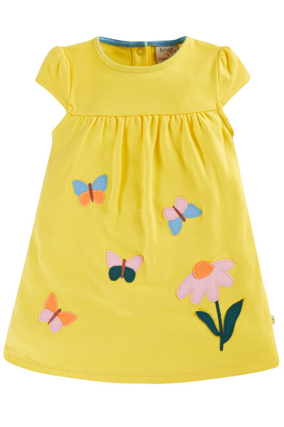 Frugi Little Layla Dress-Kids-Ohh! By Gum - Shop Sustainable