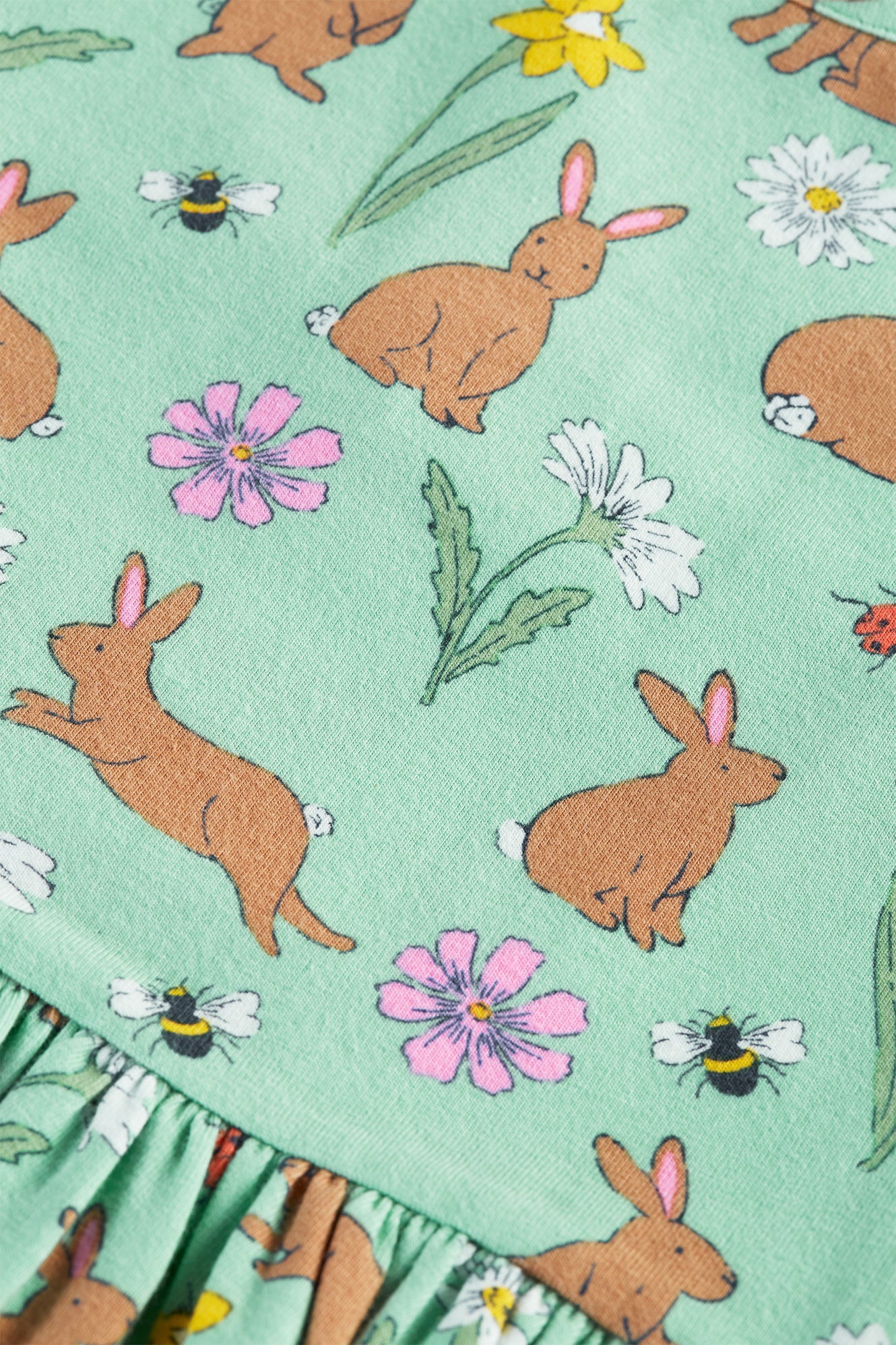 Frugi Morwenna Skater Dress - Riverine Rabbits-Kids-Ohh! By Gum - Shop Sustainable