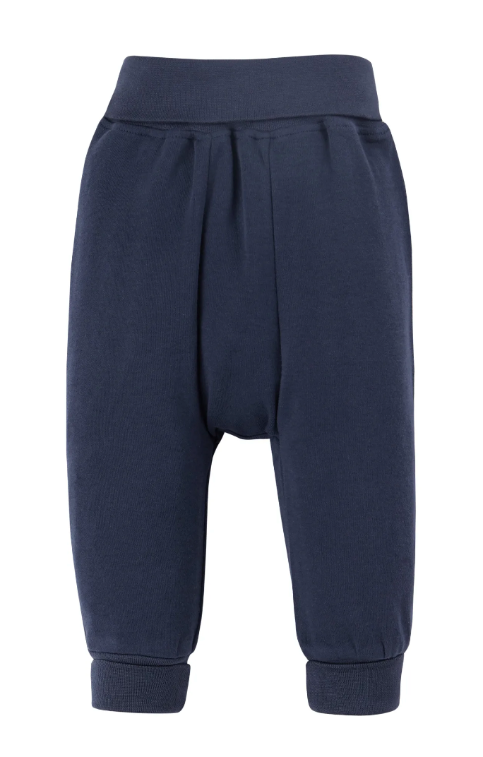 Frugi Parsnip Pants - Indigo-Kids-Ohh! By Gum - Shop Sustainable