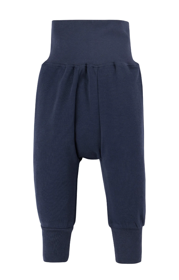 Frugi Parsnip Pants - Indigo-Kids-Ohh! By Gum - Shop Sustainable