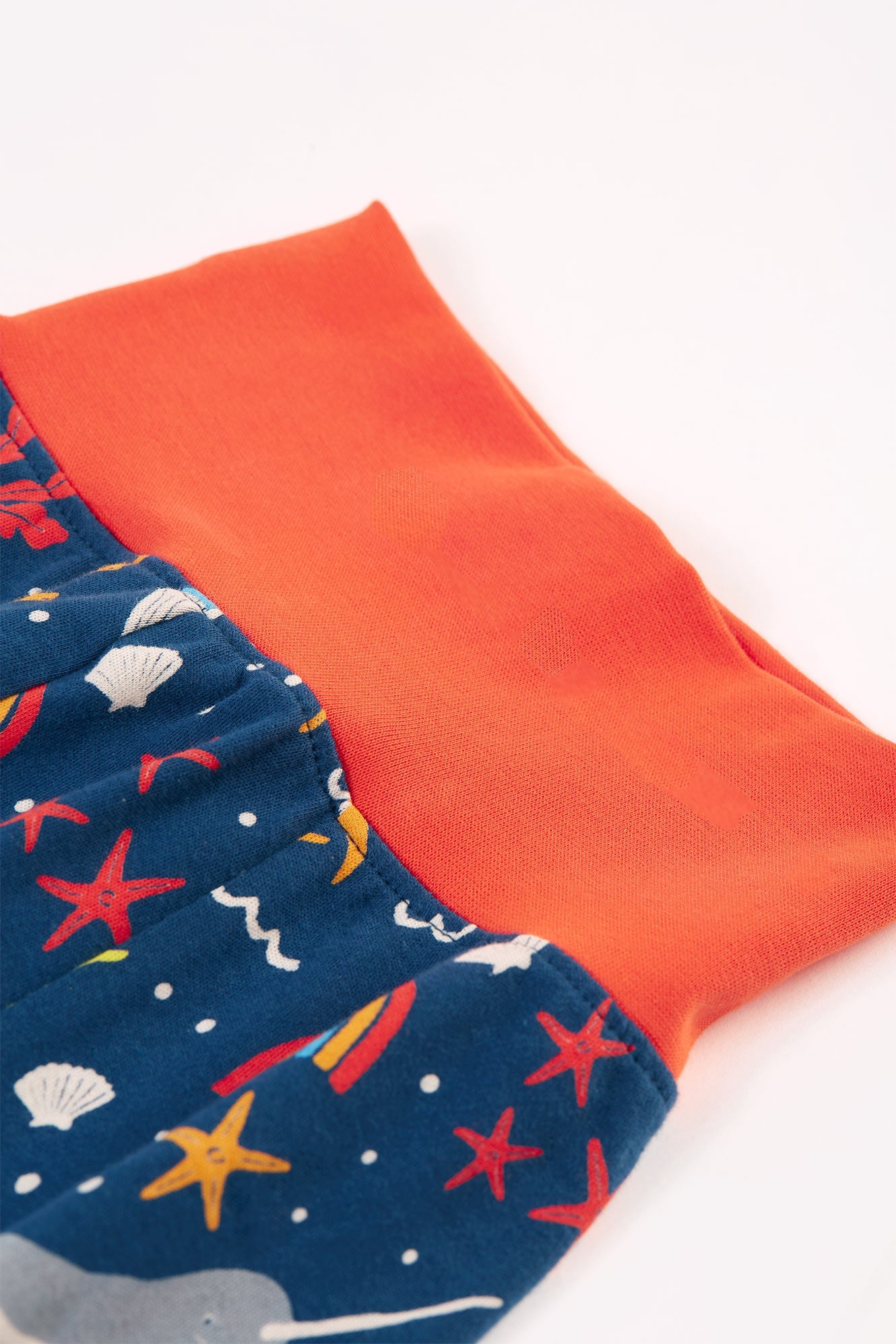 Frugi Parsnip Pants in Rainbow Sea-Kids-Ohh! By Gum - Shop Sustainable