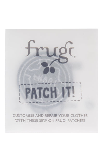 Frugi Patch It - 3 Pack-Kids-Ohh! By Gum - Shop Sustainable