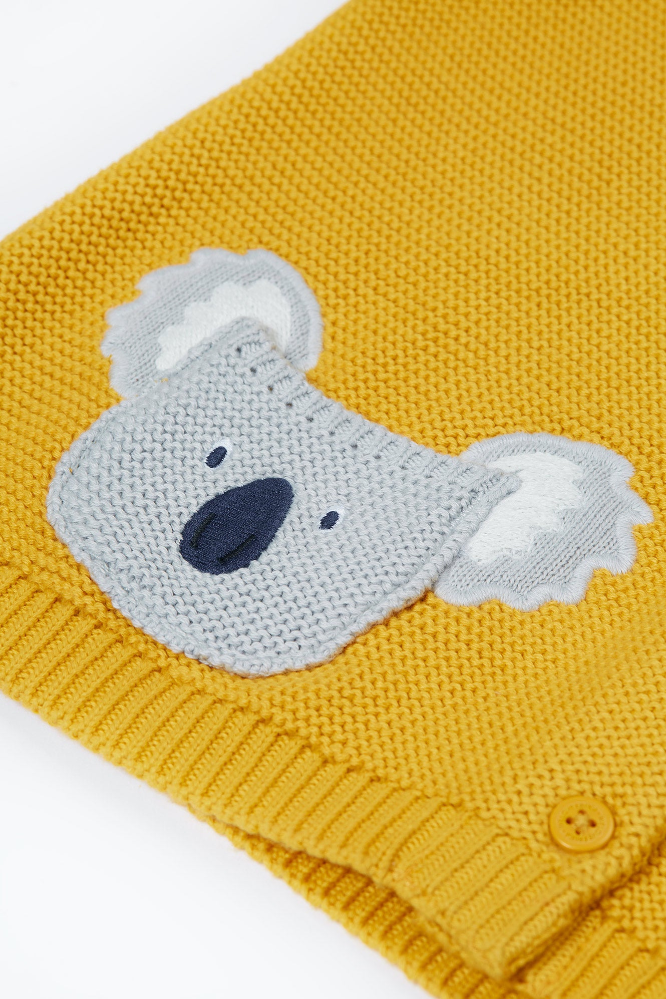 Frugi Patsy Pocket Cardigan