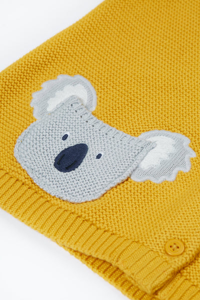 Frugi Patsy Pocket Cardigan