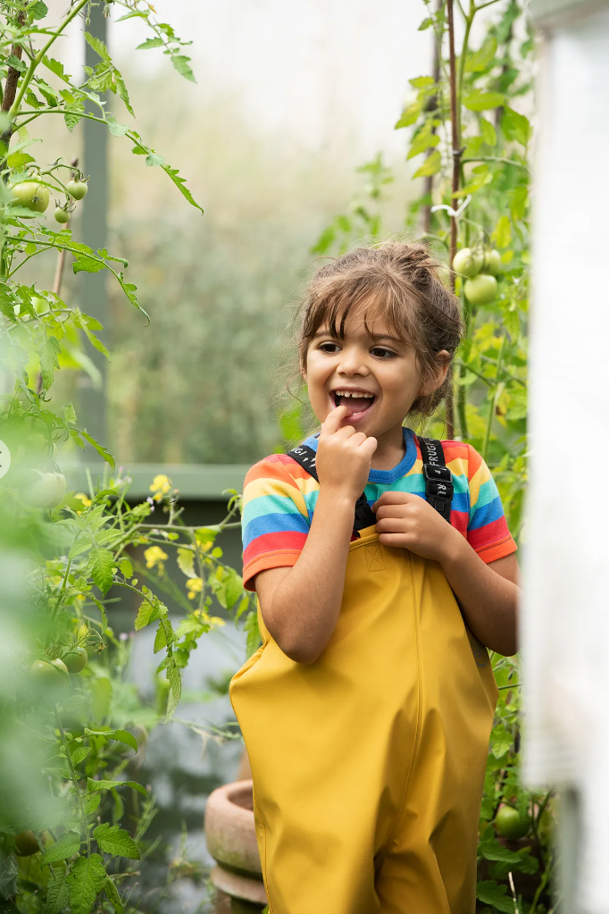 Frugi Puddle Buster Trousers-Kids-Ohh! By Gum - Shop Sustainable