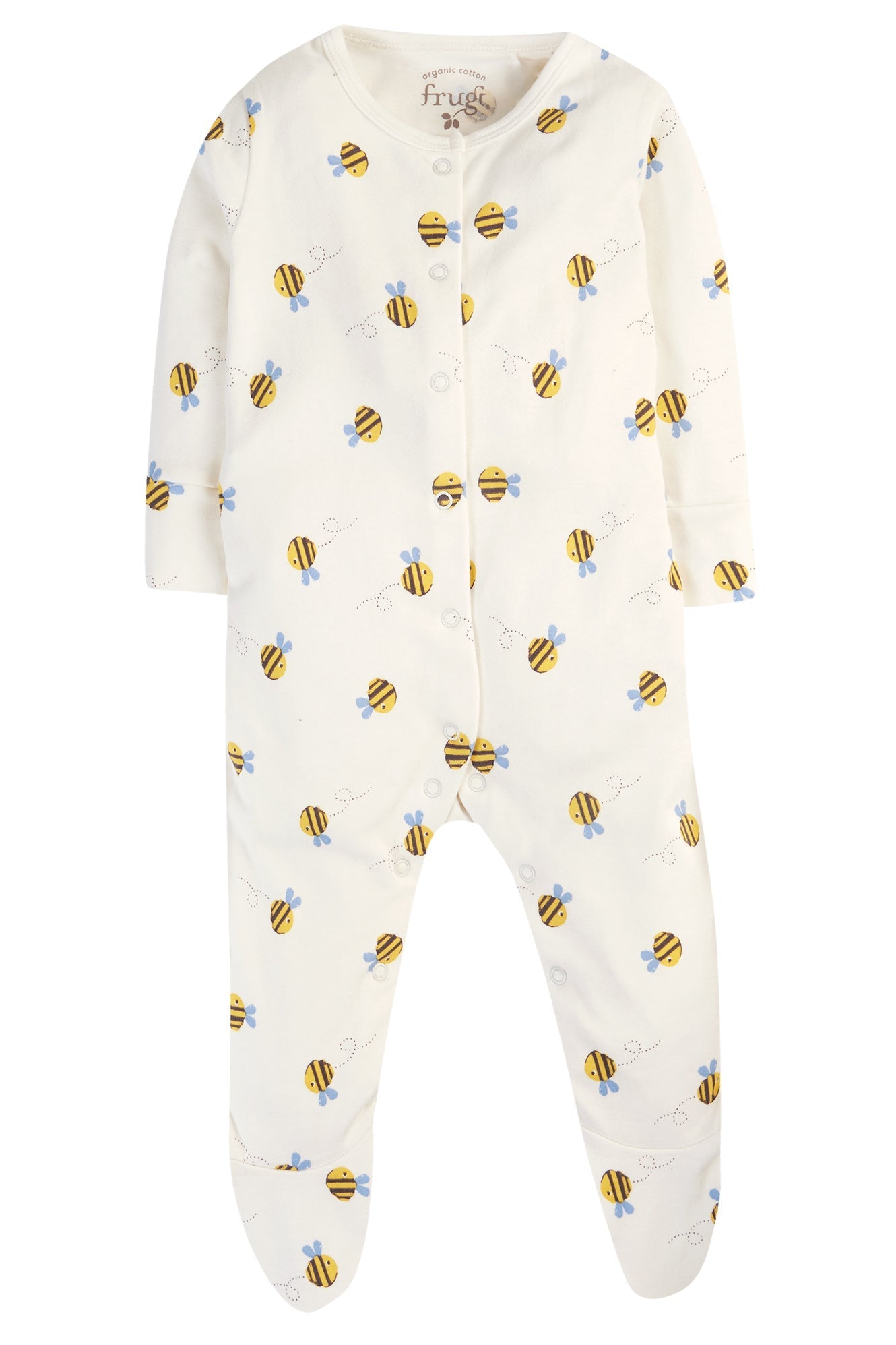 Frugi SS24 Buzzy Bee Gift Set-Kids-Ohh! By Gum - Shop Sustainable