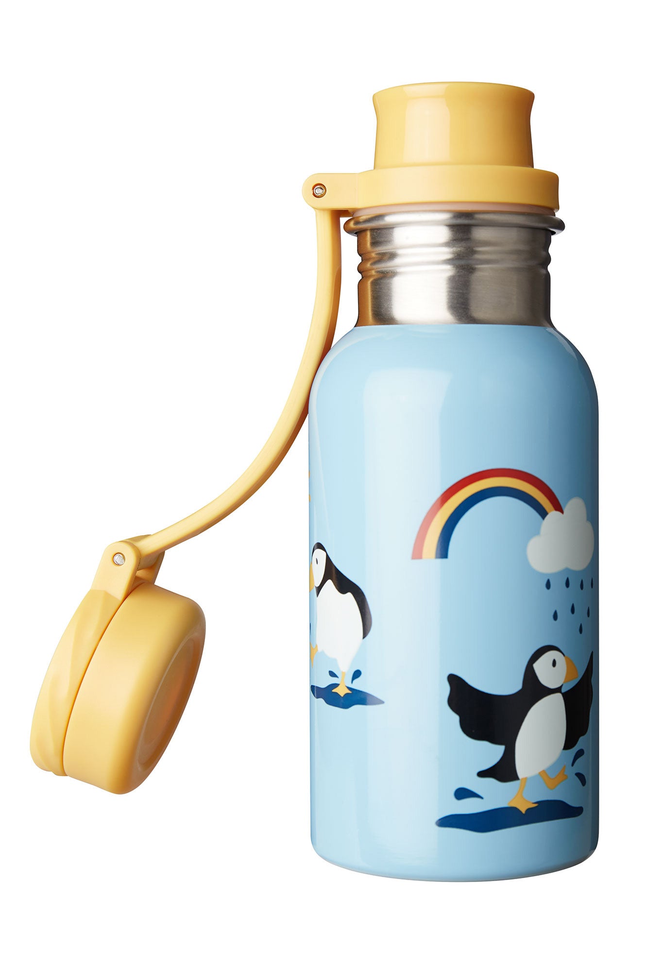 Frugi Splish Splash Steel Bottle