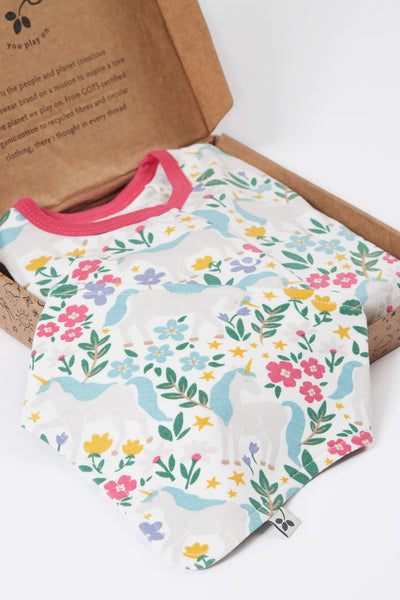 Frugi Unicorn Forest Gift Set
