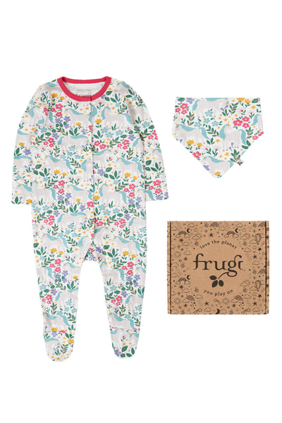Frugi Unicorn Forest Gift Set