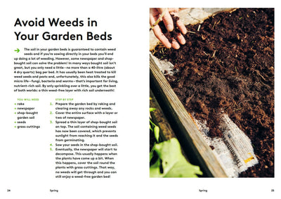 Garden Hacks (HB)-Books-Ohh! By Gum - Shop Sustainable