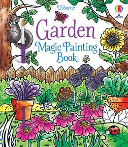 Garden Magic Painting Book-Books-Ohh! By Gum - Shop Sustainable