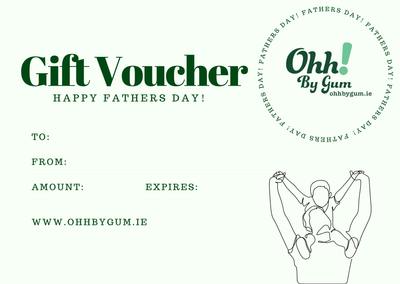 Gift Card to spend at Ohh! By Gum-Gifts-Ohh! By Gum - Shop Sustainable