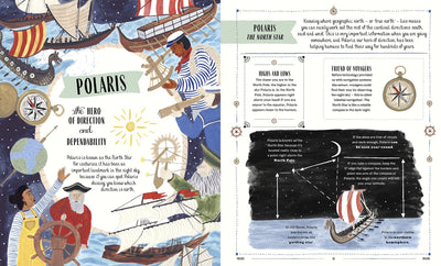 Glow: A Childrens Guide To The Night Sky (HB)-Books-Ohh! By Gum - Shop Sustainable