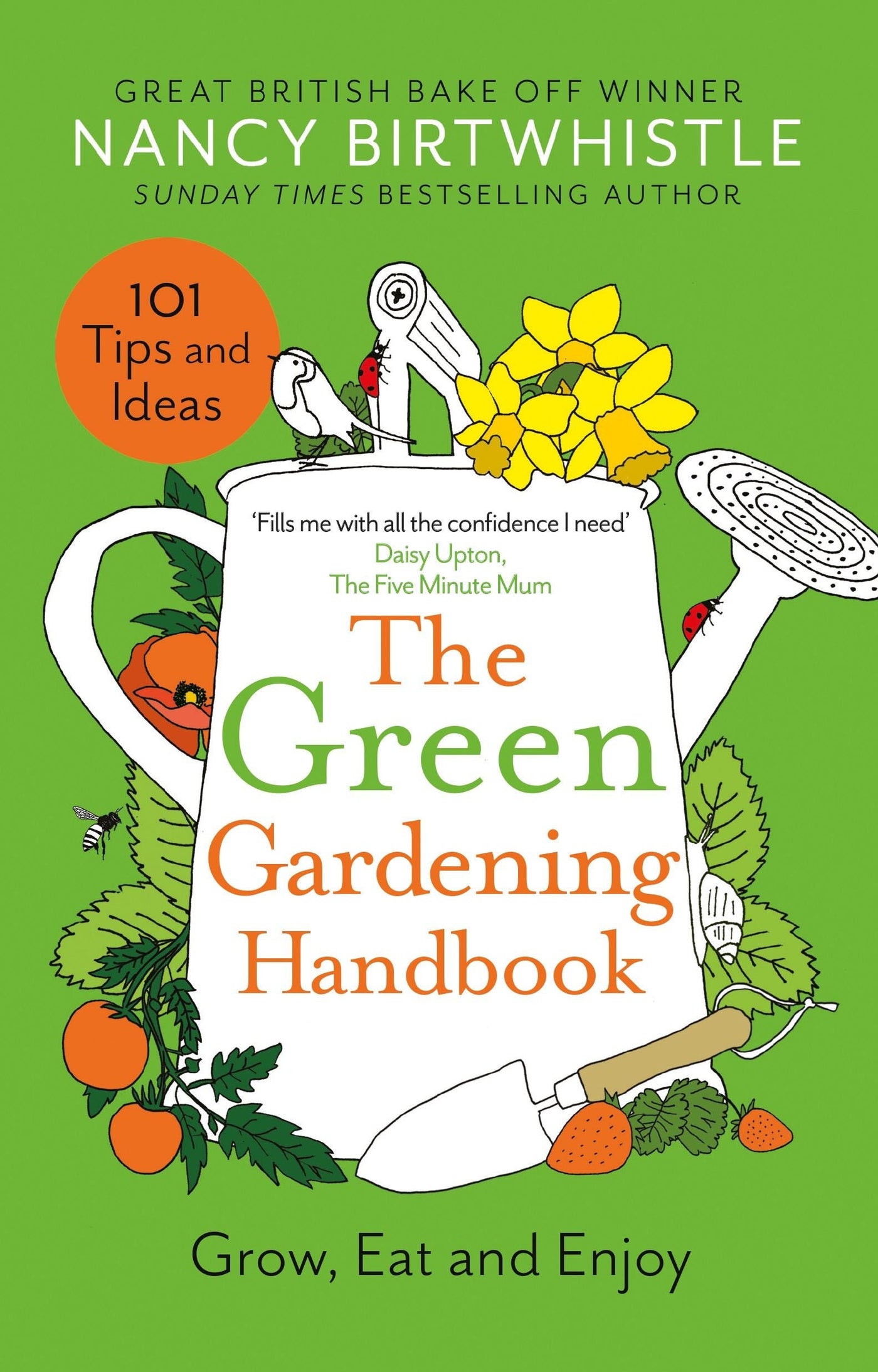 Green Gardening Handbook-Books-Ohh! By Gum - Shop Sustainable