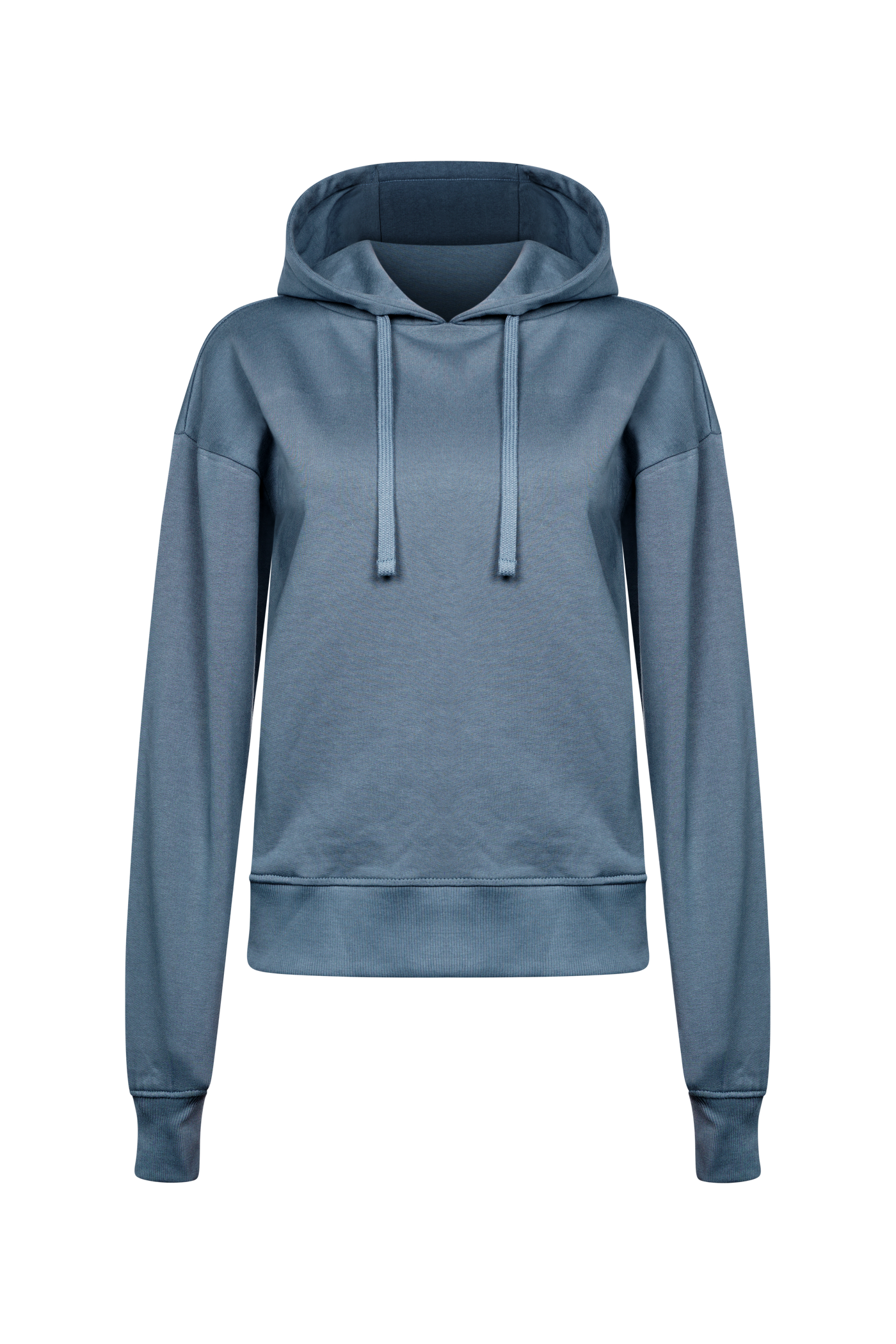 Greenbomb Basic (Flipper/Pullover/GOTS) | Vintage Blue
