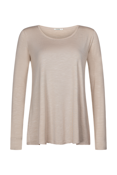 Greenbomb Basic (Mind/Longsleeve) | Latte