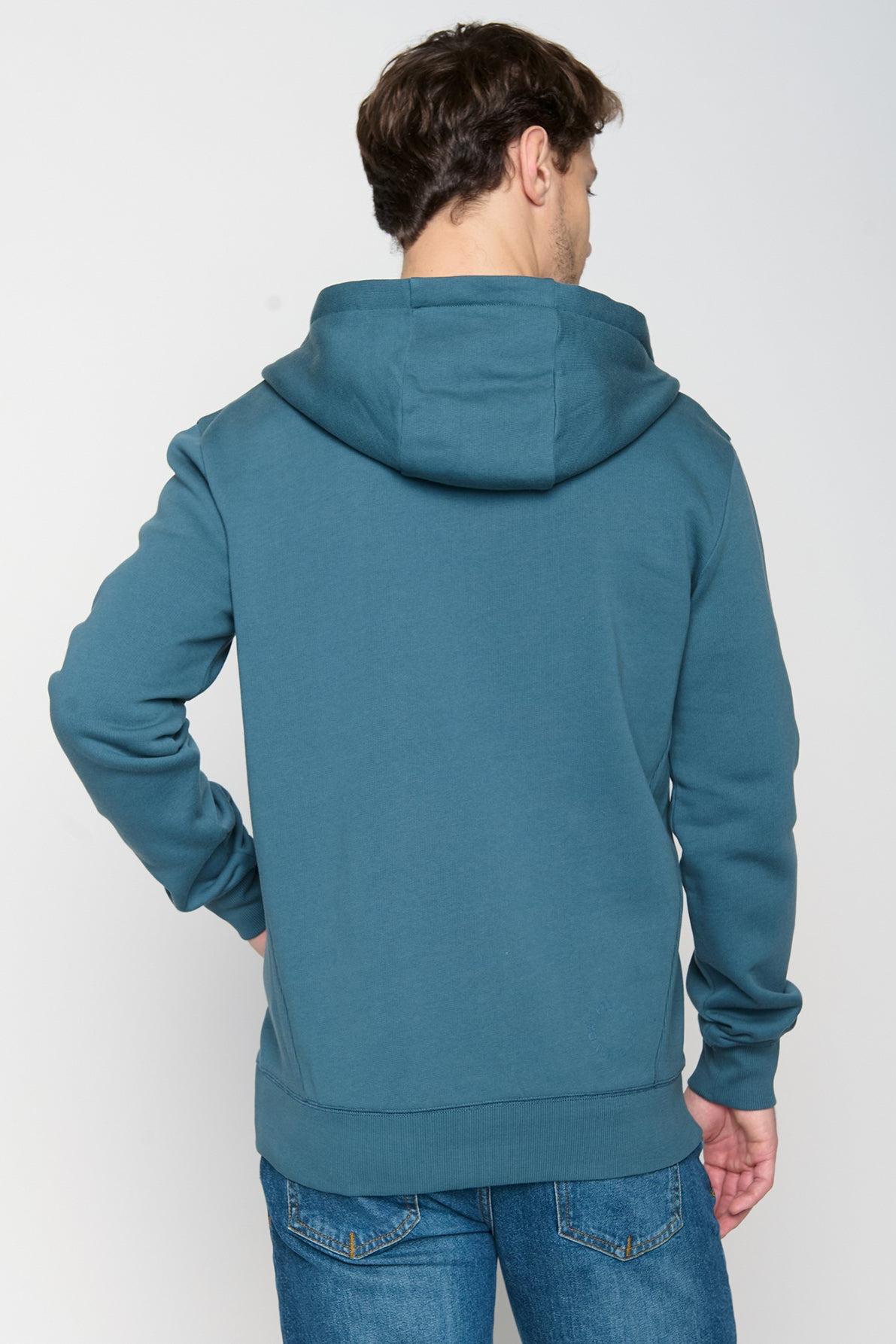 Greenbomb Basic (Revel/Jacket/GOTS) | Blue Stone - Ohh! By Gum