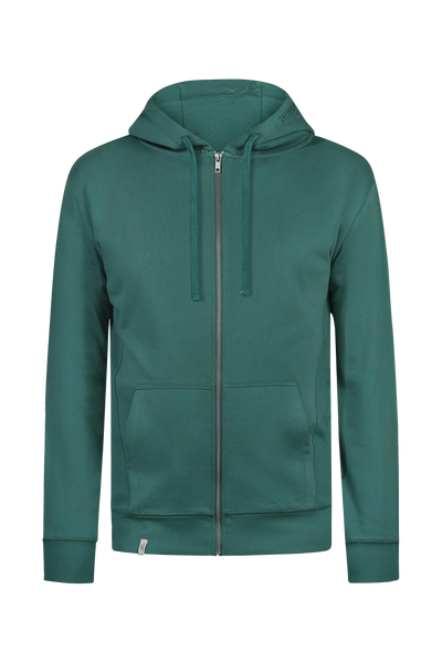 Greenbomb Basic (Revel/Jacket/GOTS) | Jungle Green