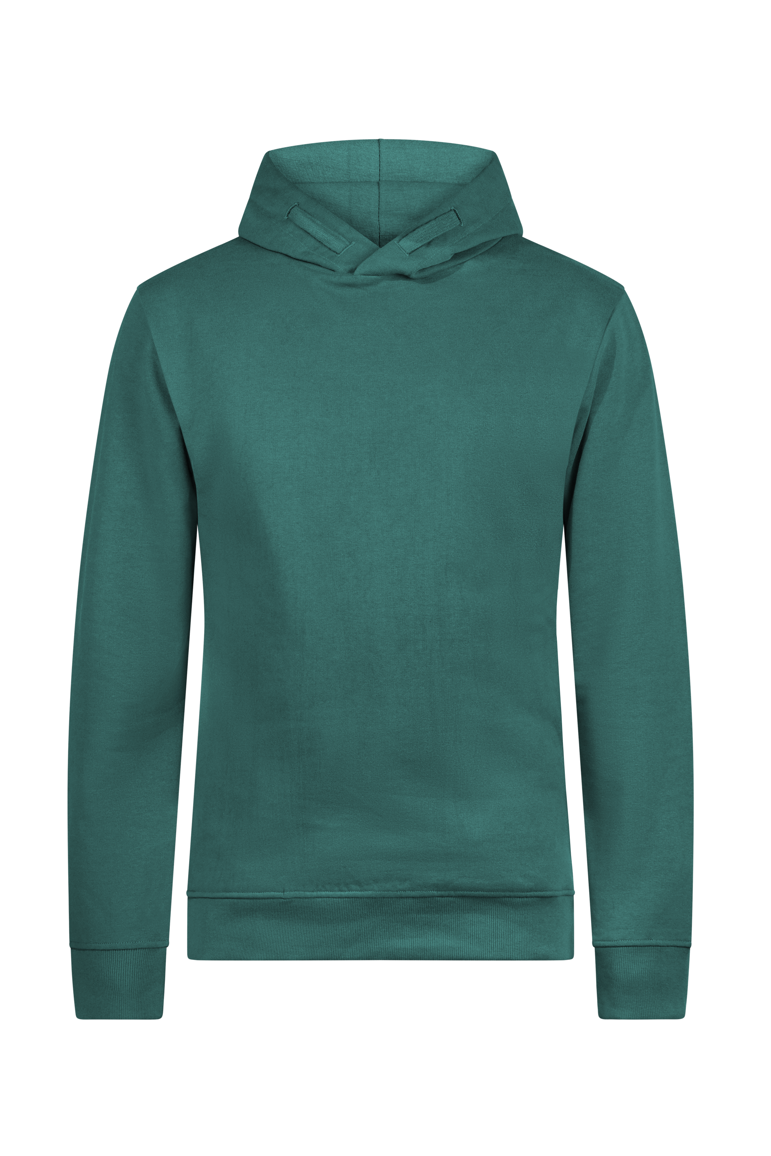 Greenbomb Basic (Star/Hoodie/GOTS) | Jungle Green
