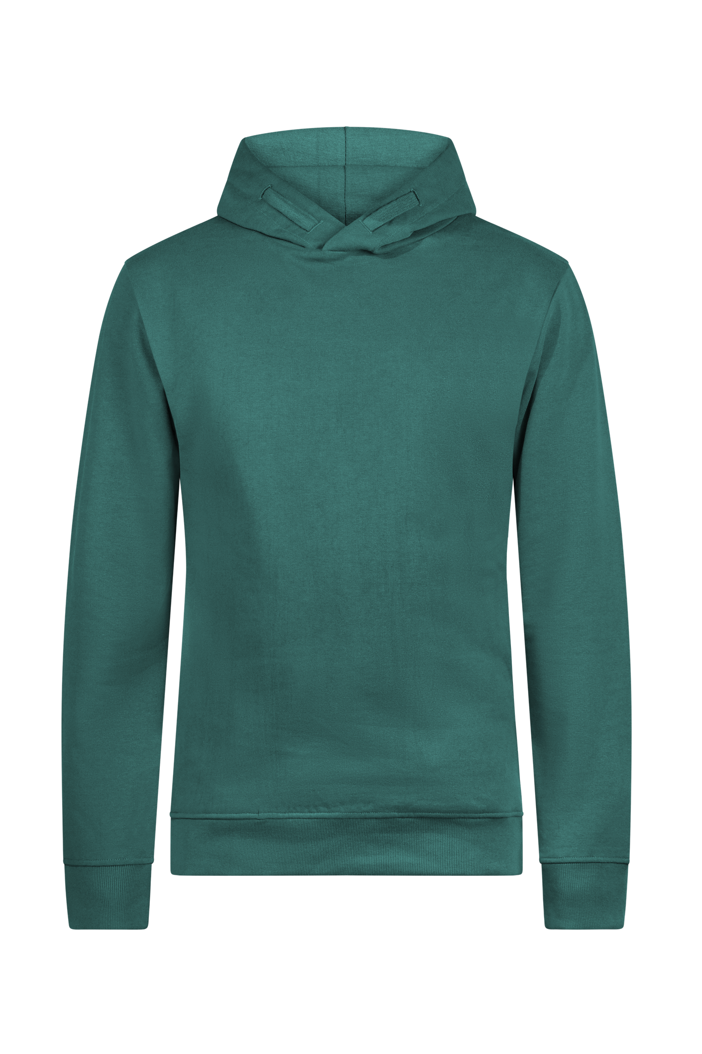 Greenbomb Basic (Star/Hoodie/GOTS) | Jungle Green