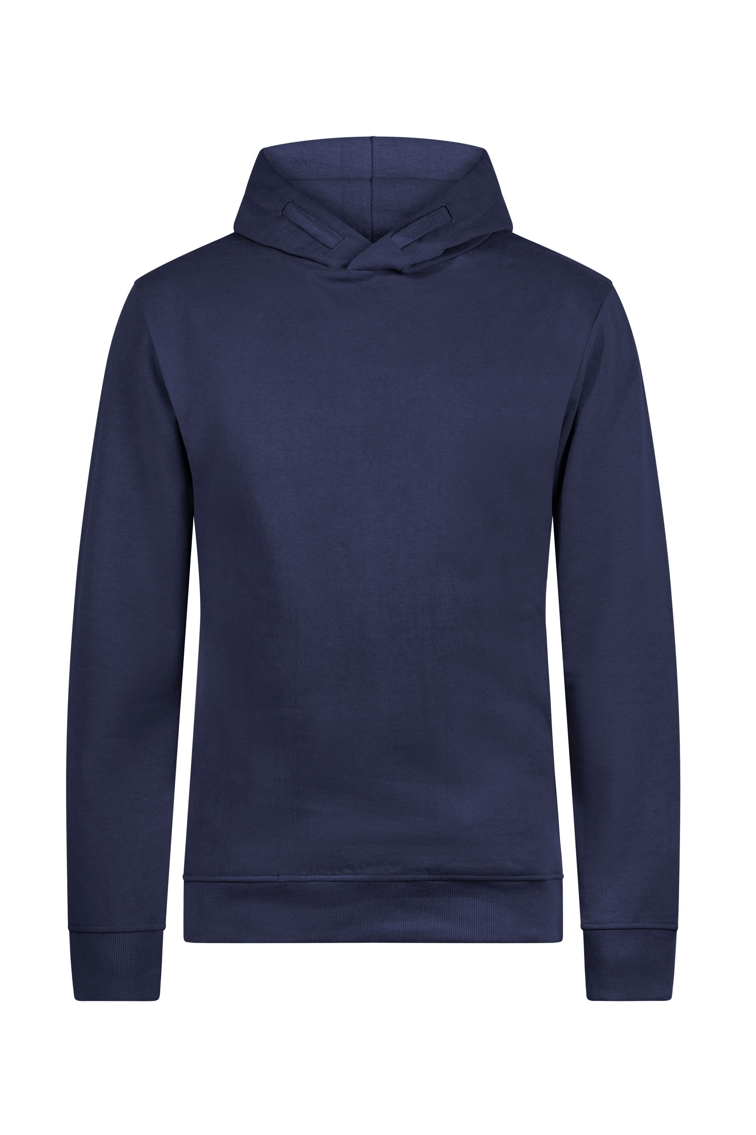 Greenbomb GOTS Organic Basic Star Hoodie in Navy