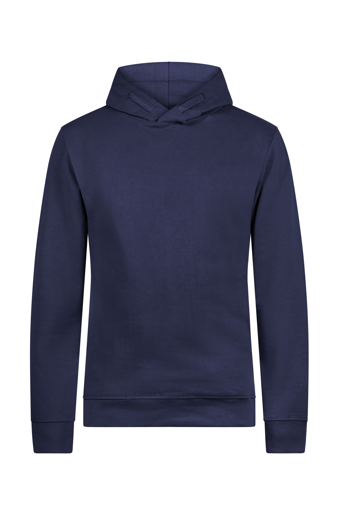 Greenbomb GOTS Organic Basic Star Hoodie in Navy