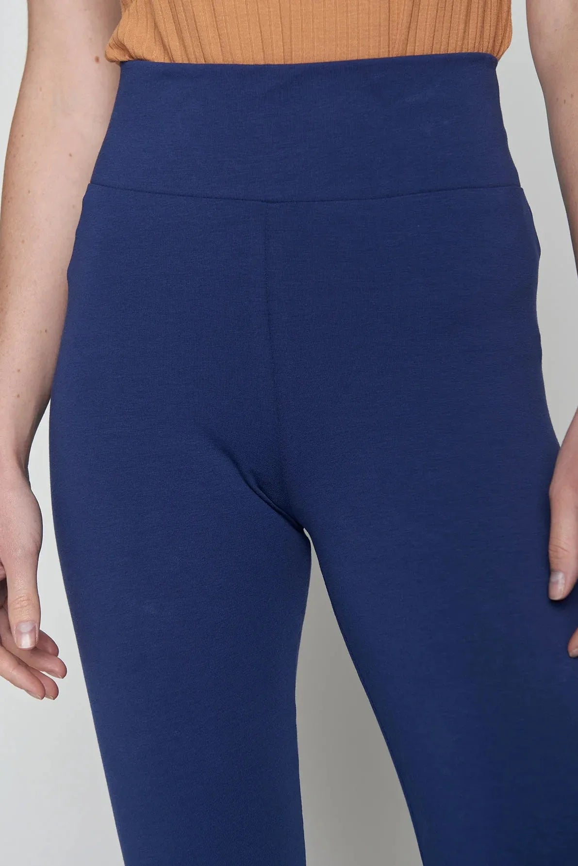 Greenbomb Long (Long/Leggings/GOTS) | Navy - Ohh! By Gum