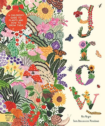 Grow: A First Guide To Plants-Books-Ohh! By Gum - Shop Sustainable