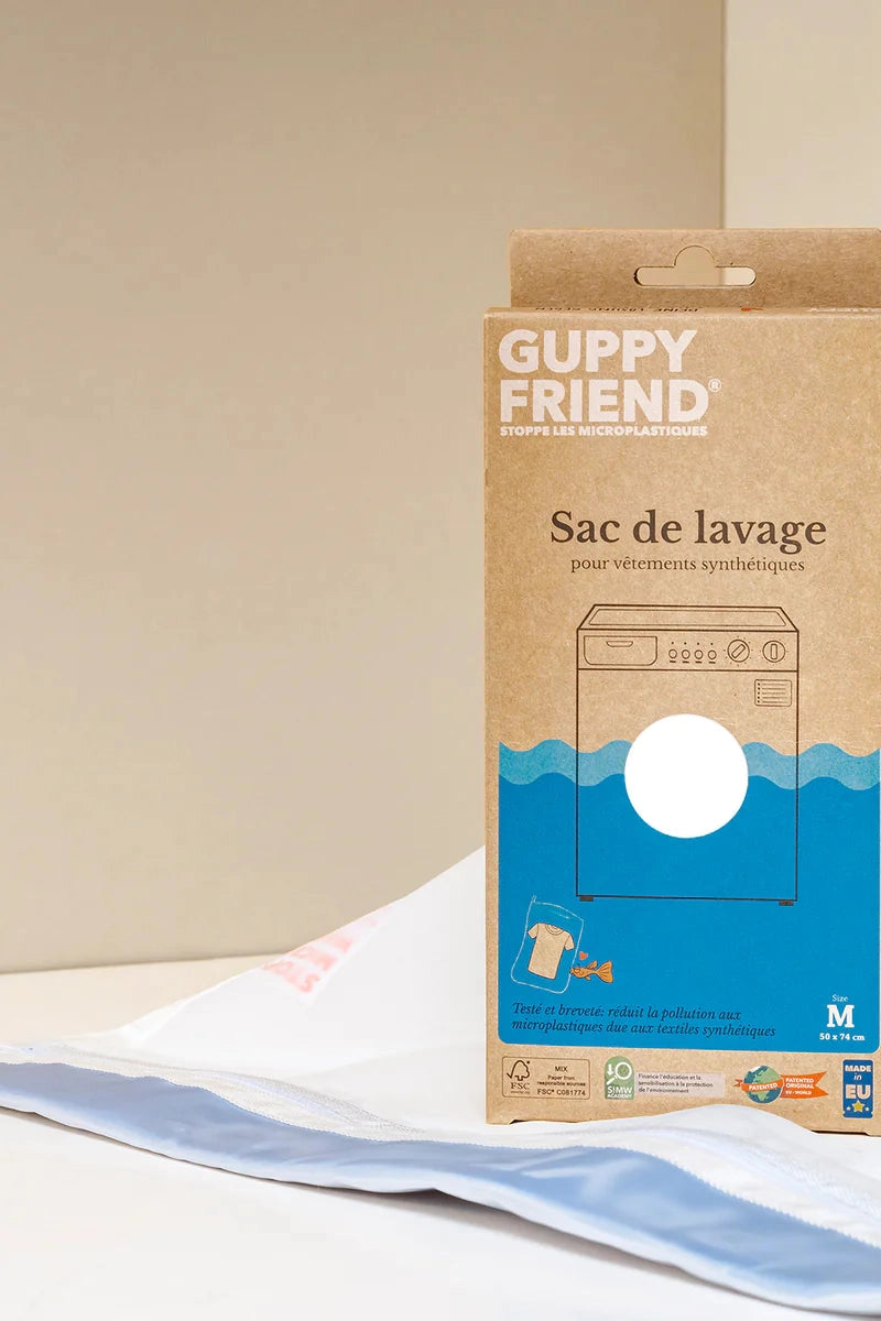 Guppyfriend Wash Bag-Homeware-Ohh! By Gum - Shop Sustainable